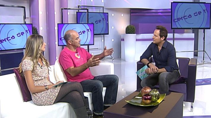 Cerca de ti - Cerca de ti - 15/05/13