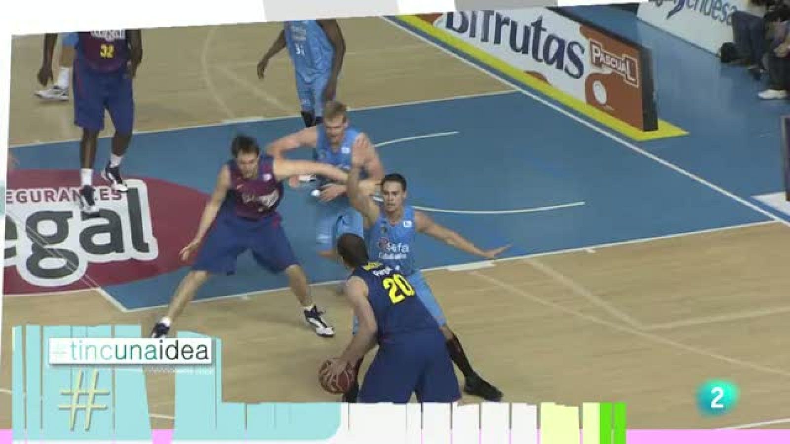 Tinc una idea - 16/05/13