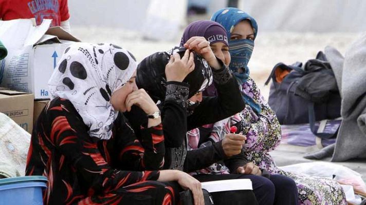 Informativo 24h - Compra y venta de adolescentes sirias en los campos de refugiados de Jordania