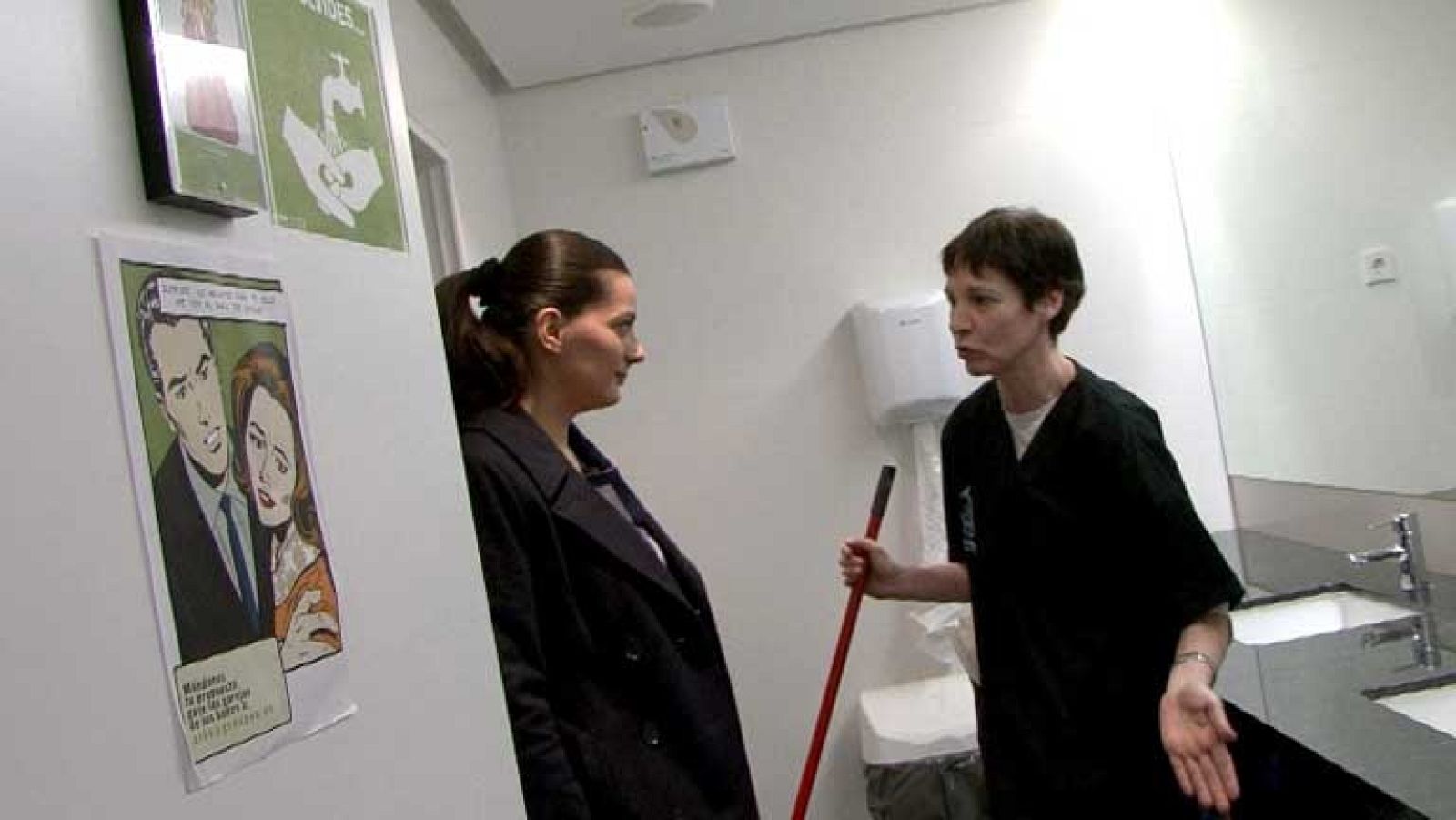 Comando Actualidad - Tengo un plan B - De profesora de autoescuela a limpiadora