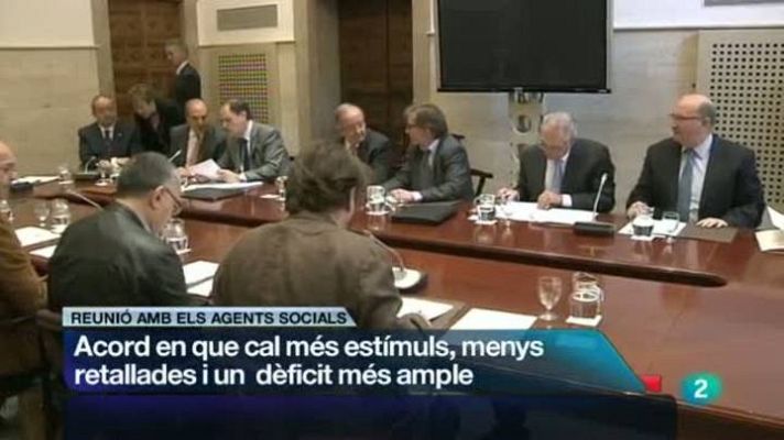 L'Informatiu - L'Informatiu vespre - 15/05/13