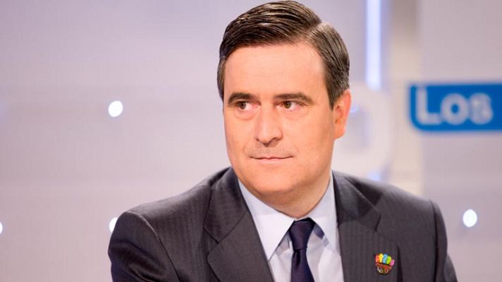 Los desayunos - Cardenal: "Los amaños de partidos se están investigando desde hace tiempo"