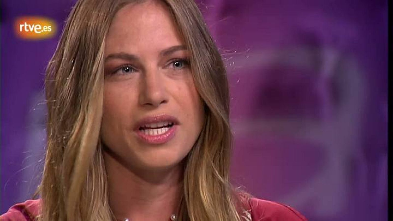 Gent de paraula - Martina Klein -  "Vaig estar acomplexada molt temps"