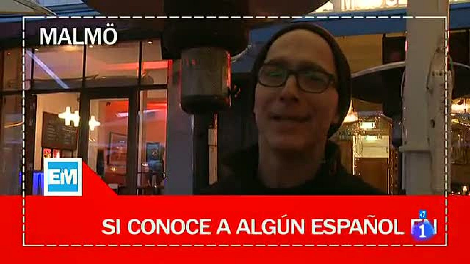 Españoles en el mundo - Malmo - Tomas falsas | Ver