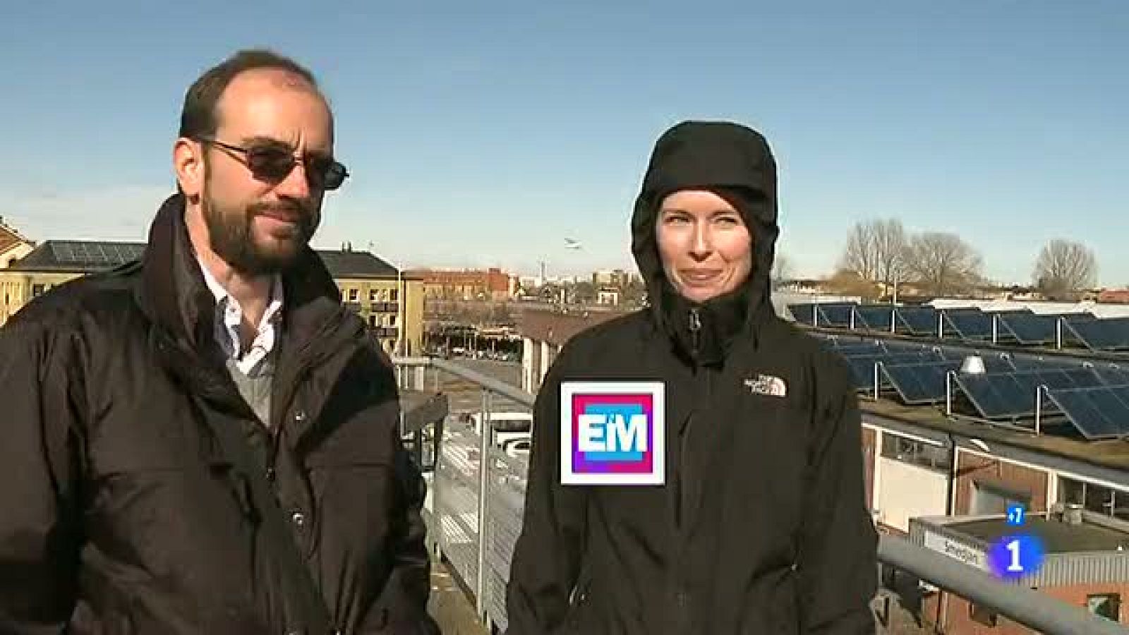 Españoles en el mundo - Malmo - David | Ver