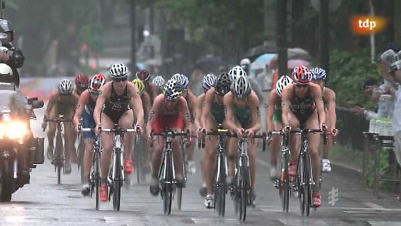Triatlón - Series ITU. Campeonato del mundo - ver ahora