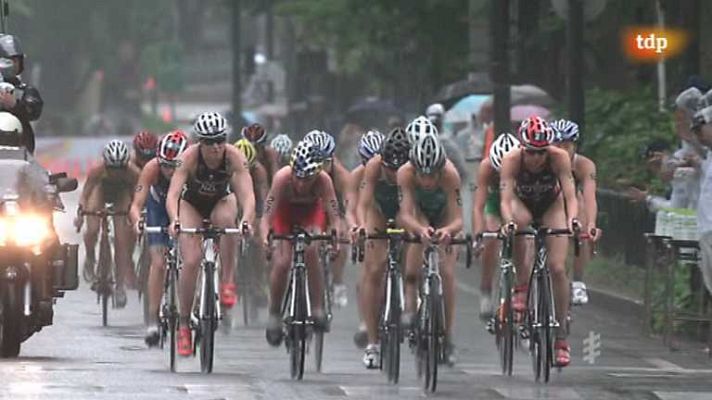 Triatlón - Series ITU. Campeonato del mundo