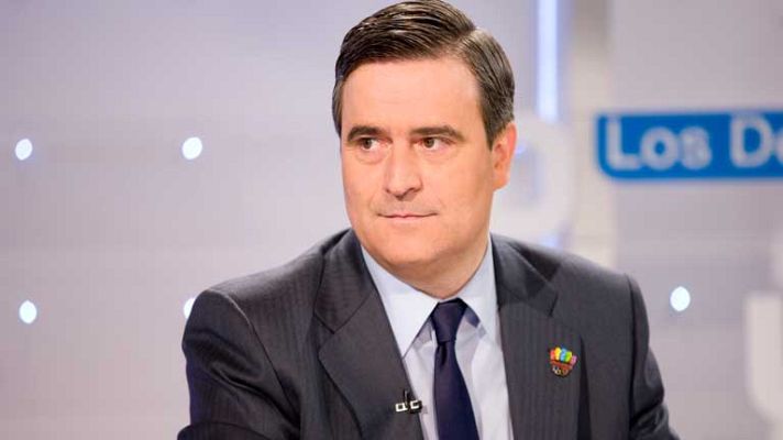 Los desayunos - Miguel Cardenal y Eduardo López Bus