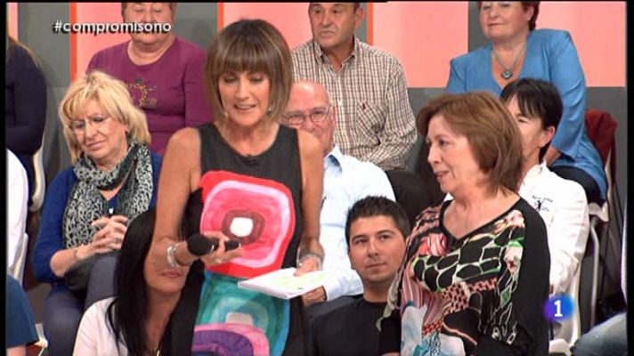 Tenemos que hablar - Victoria tiene miedo al compromiso