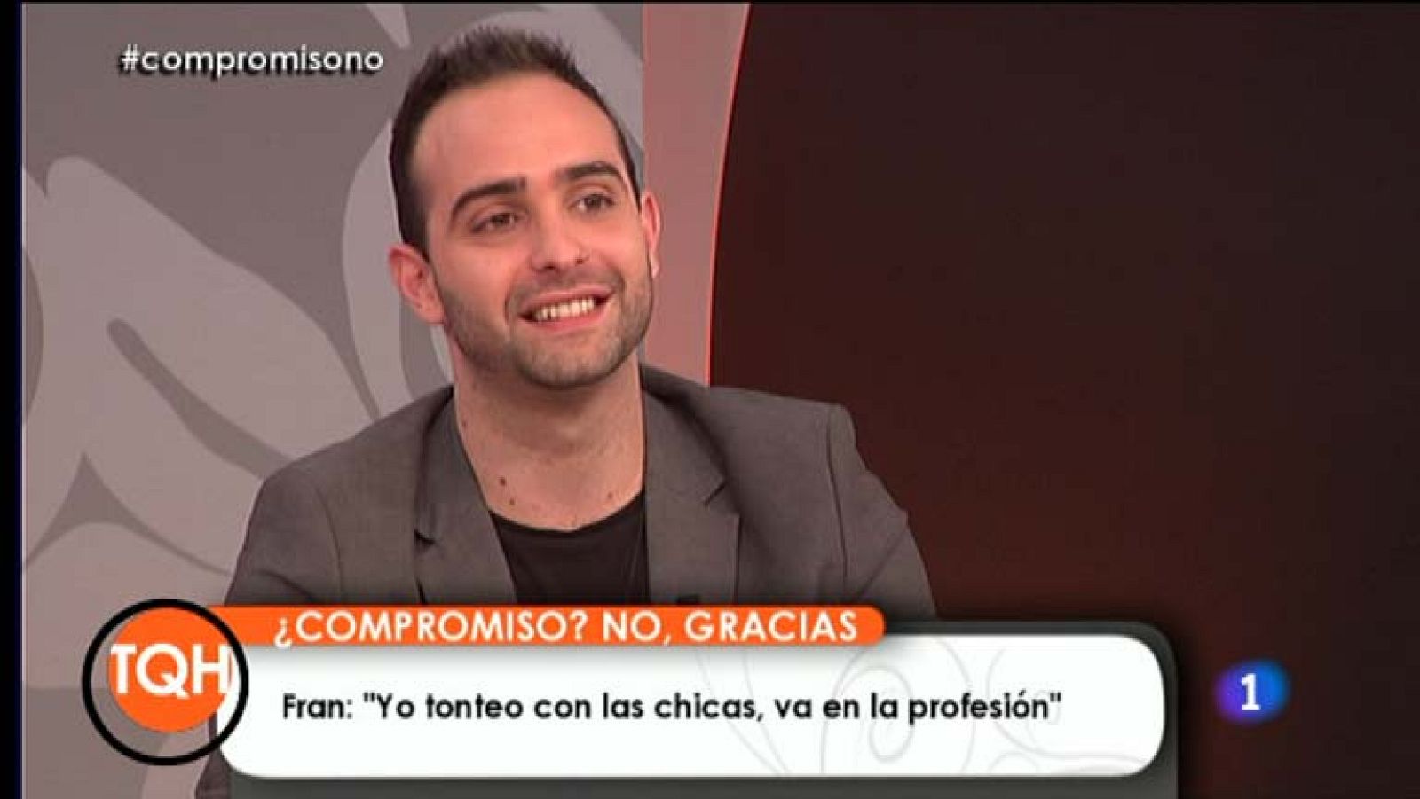 Tenemos que hablar - El trabajo de Fran es incompatible con tener pareja