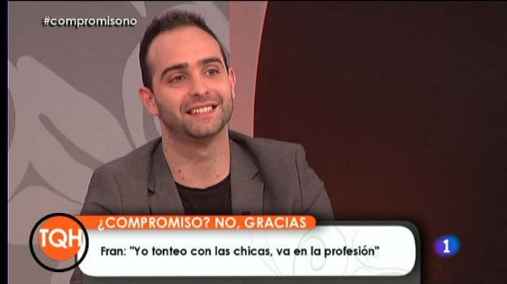 Tenemos que hablar - Su trabajo no le deja tener pareja