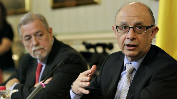 Informativo 24h - Montoro, sobre el déficit de 2013