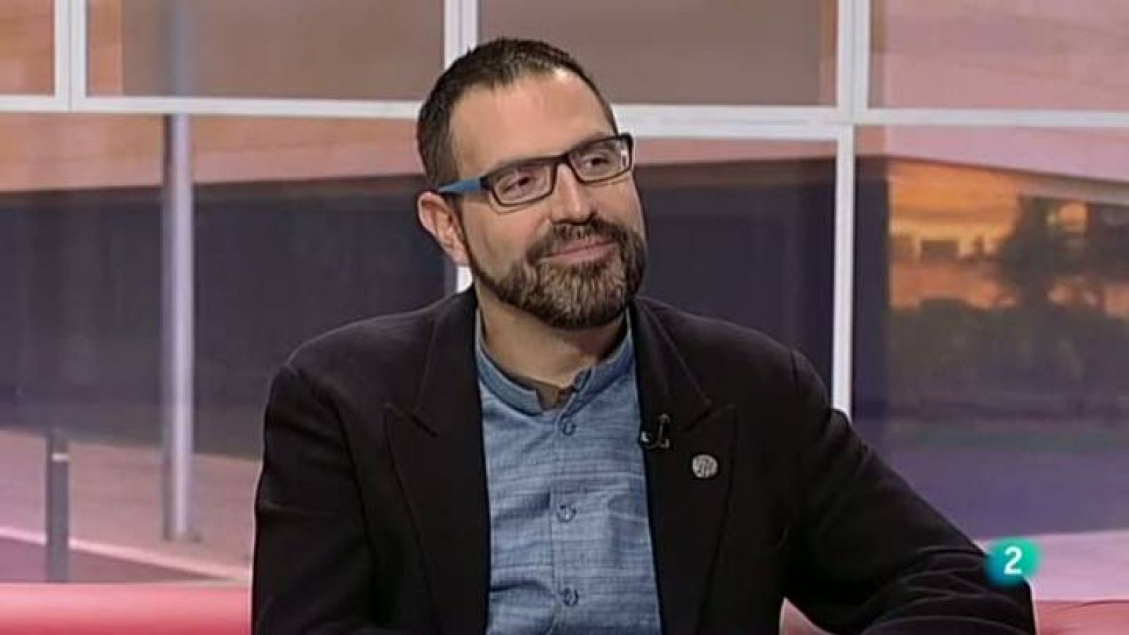 Para Todos La 2 - Entrevista: Manuel Forcano, "El libro de la creación"