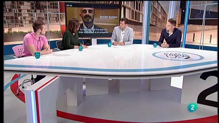 Para todos La 2 - Ser joven y emprendedor
