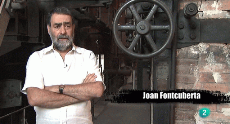 La aventura del Saber - Joan Fontcuberta