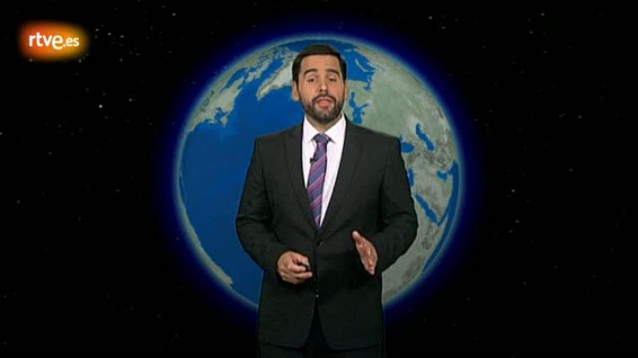 El tiempo - Huracanes en el Pacífico