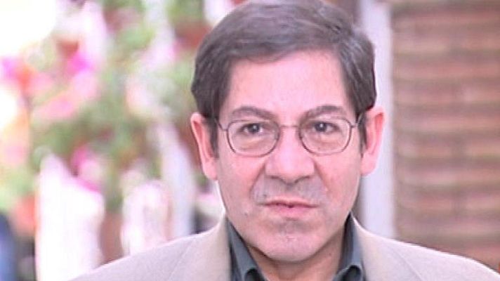 Informativo 24h - El portugués Nuno Júdice, premiado con el Reina Sofía de Poesía