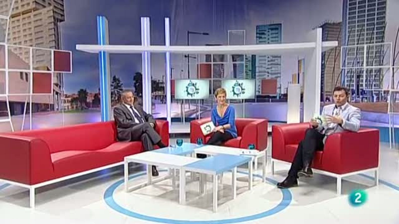 Para Todos La 2 - Entrevista Josep Francesc Valls -  El futuro del pequeño comercio ¿renovarse o morir?