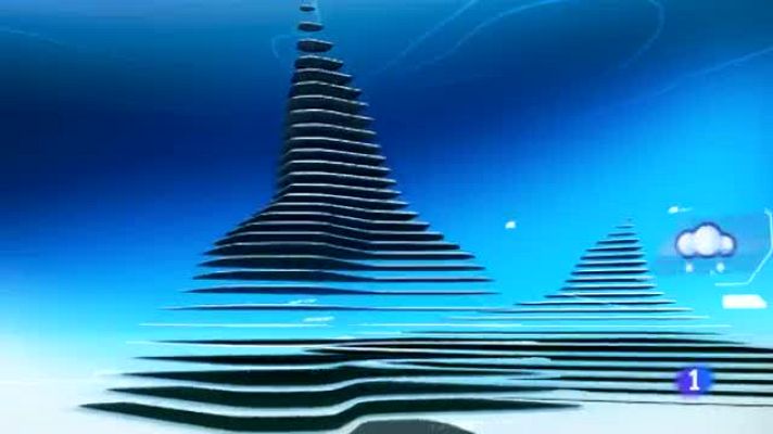 Telexornal - Galicia - El tiempo en Galicia - 16/05/13