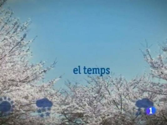 Informatiu Balear - El temps a les Illes Balears - 16/05/13