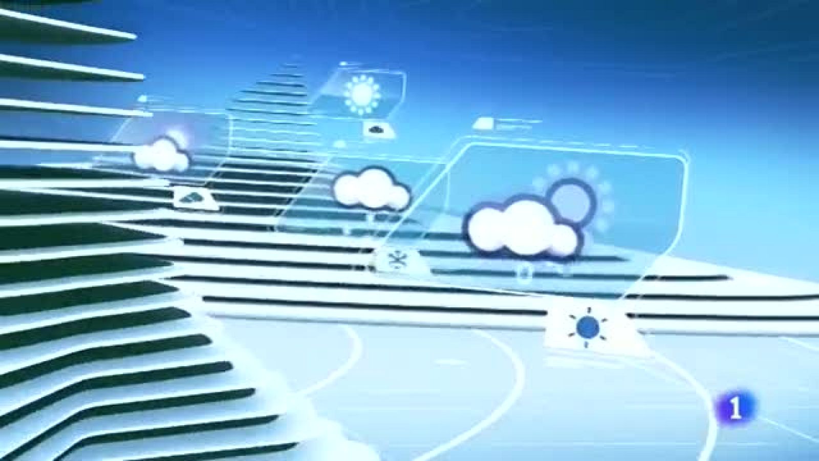 Previsión metereológica en Castilla y León - 16/05/2013