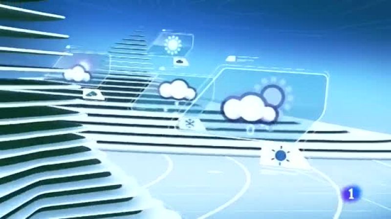 Previsión metereológica en Castilla y León - 16/05/2013