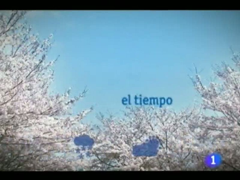 El tiempo en la Comunidad de Murcia.(16/05/2013)