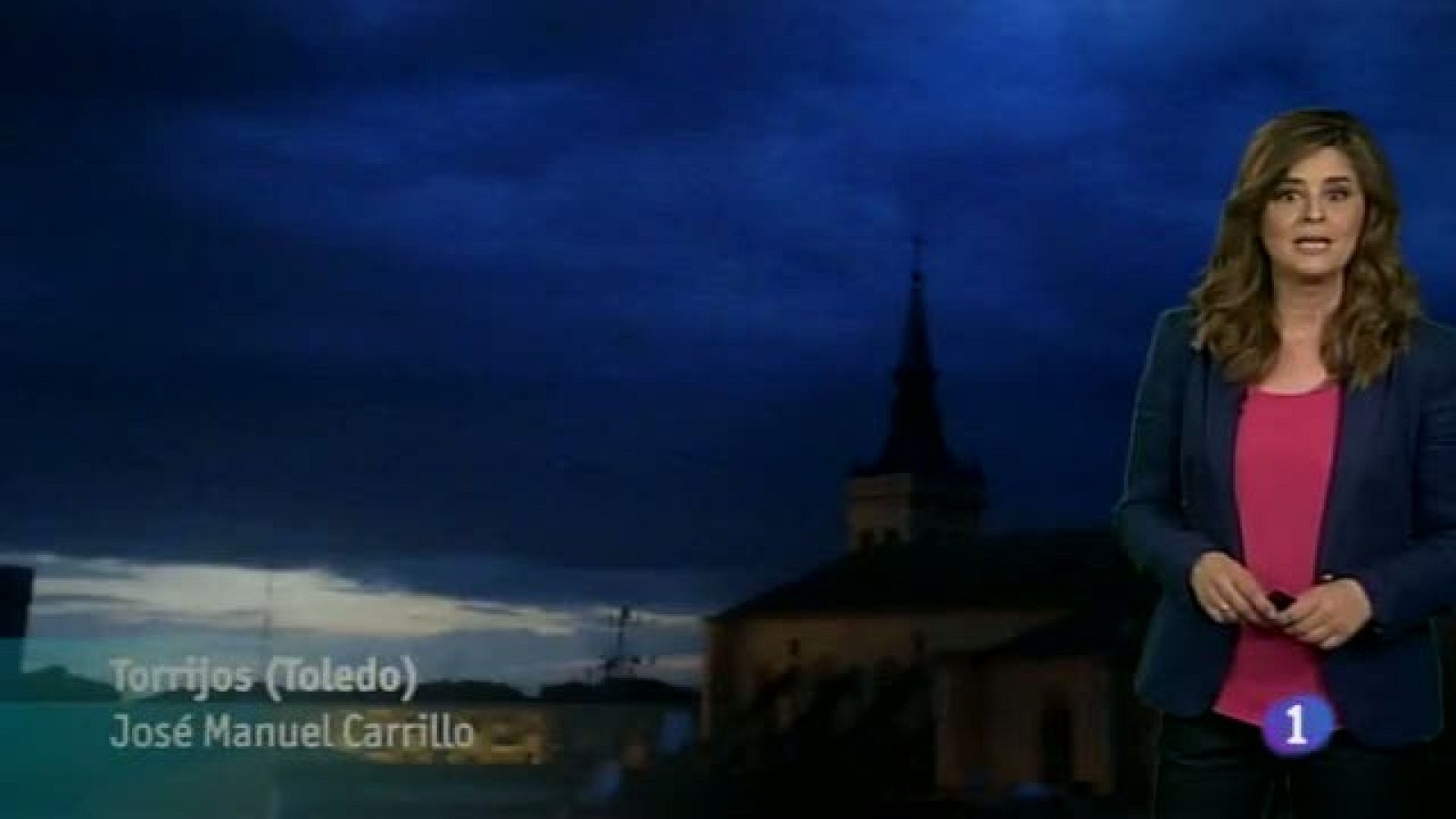 El tiempo en Castilla- La Mancha. 16/05/13 | Ver