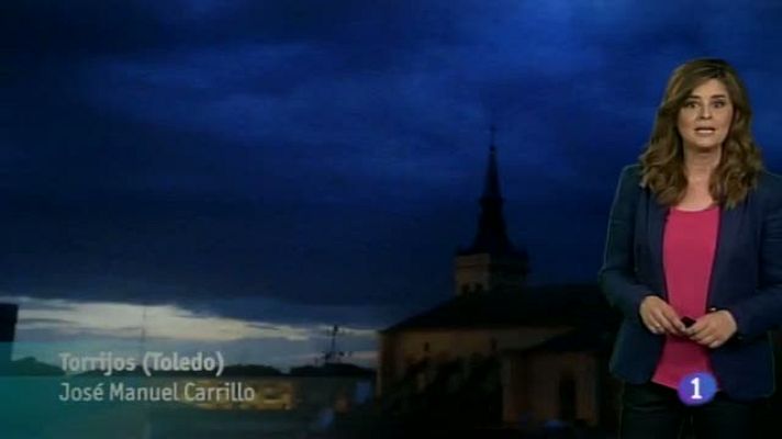 Noticias de Castilla-La Mancha - El tiempo en Castilla- La Mancha. 16/05/13