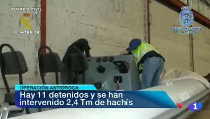 Noticias Andalucía - Andalucía en 2'- 16/05/2013