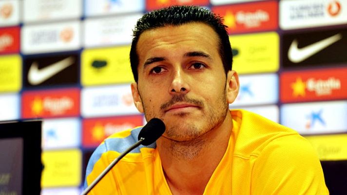 Telediario 1 - Pedro: "Me gustaría haber aportado más"