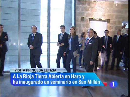 Informativo Telerioja - Informativo Telerioja 2 - 16/05/13