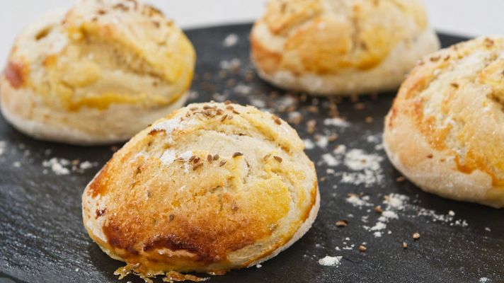 La mañana - Tortas de anís