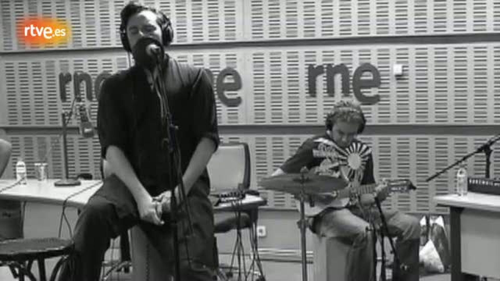 'El intérprete', Asier Etxeandía, este sábado en 'Abierto hasta las 2'