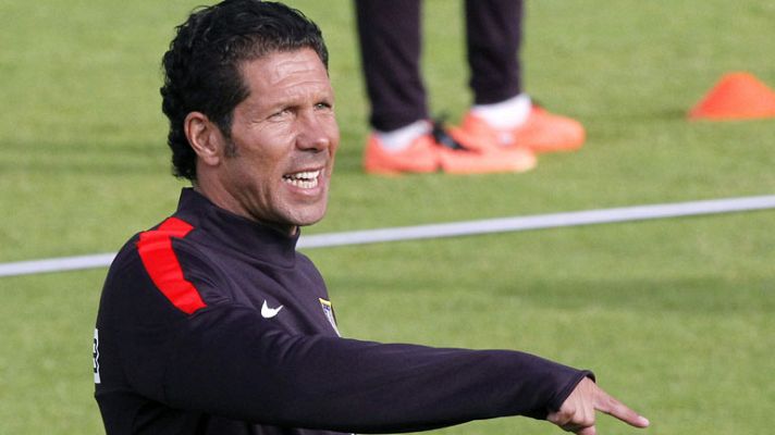 La tarde en 24h - Simeone: "Sin duda son mejores, pero a un partido todo es diferente"