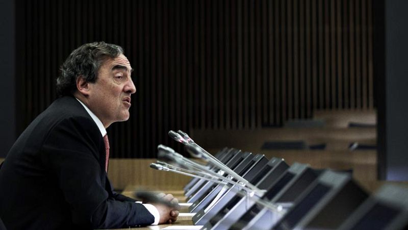 Rosell: "El presidente ha dicho que veía bien que fueramos pactando las cosas que se pudieran pactar"