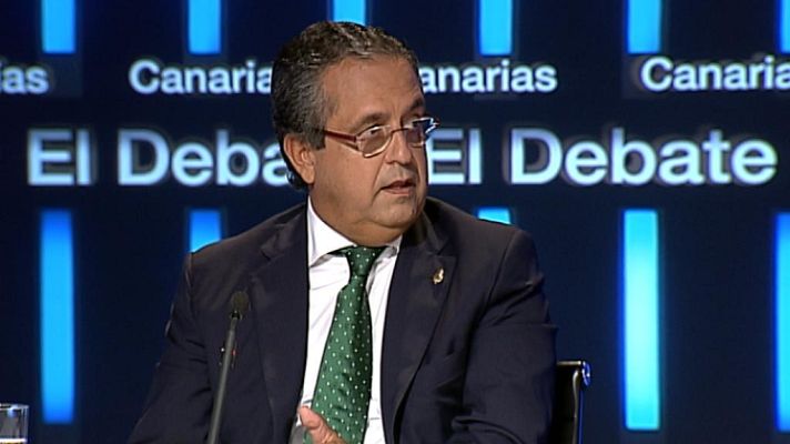 El debate de La 1 Canarias - El Debate de La 1 Canarias - 15/05/13