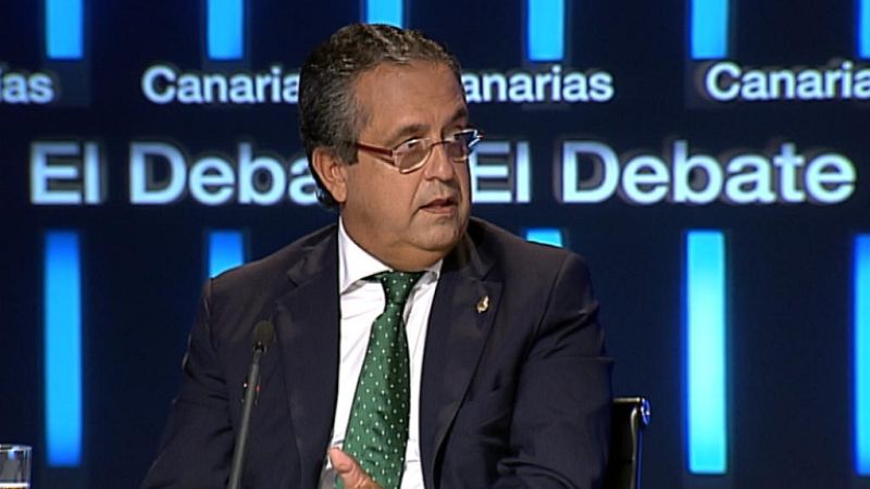 El Debate de La 1 Canarias - 15/05/13 - El debate de La 1 Canarias | Ver