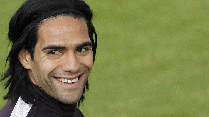 Informativo 24h - Falcao: "Solo pienso en ganar con el Atlético de Madrid"