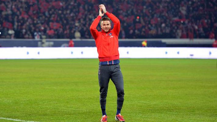 La tarde en 24h - David Beckham anuncia su retirada del fútbol profesional
