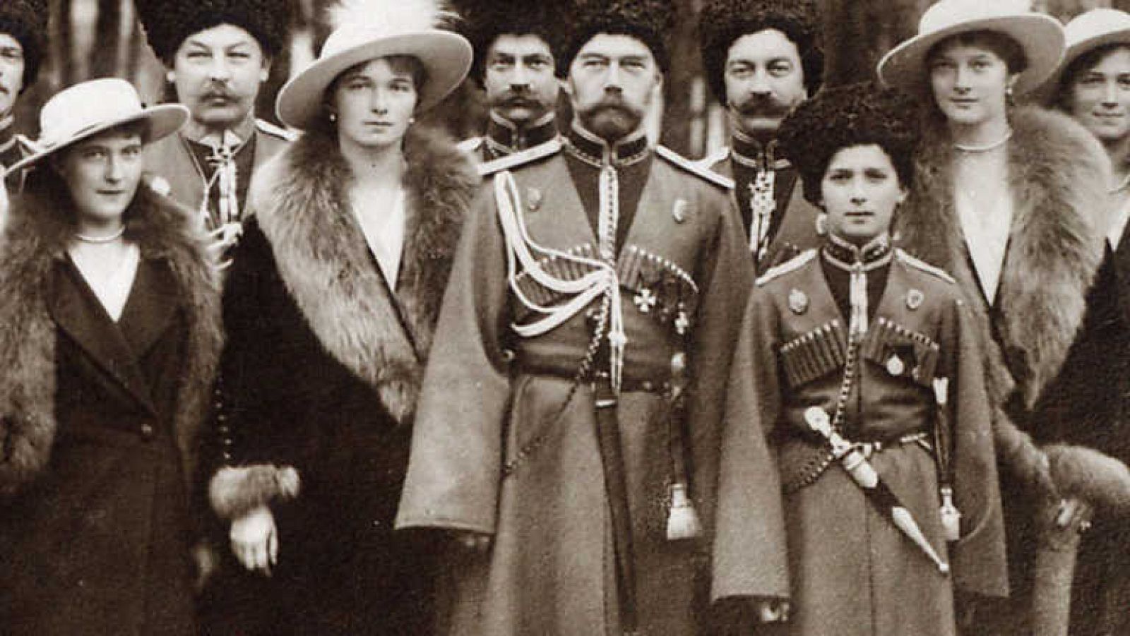 Docufilia - Secretos de la historia. Los últimos días de los Romanov - Ver ahora
