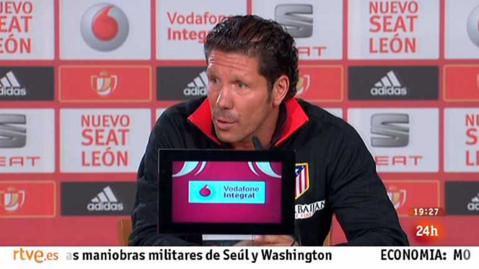 La tarde en 24 horas - Bloque 19 h. - 16/05/13 - Ver ahora