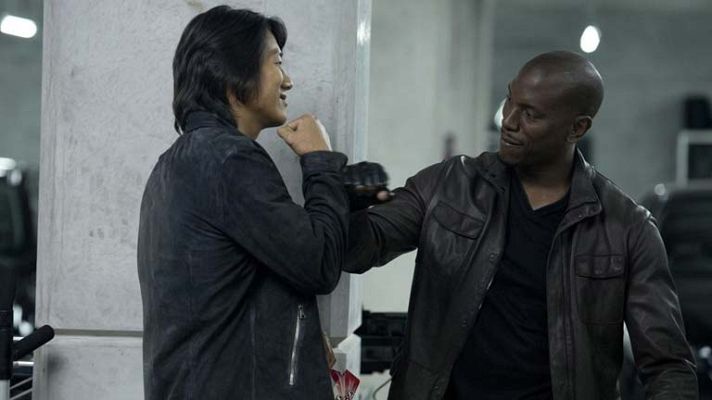 Cultura en Rtve.es - En el rodaje de 'Fast & Furious 6'