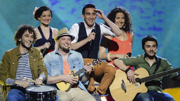 Eurovisión - 2ª semifinal - Malta