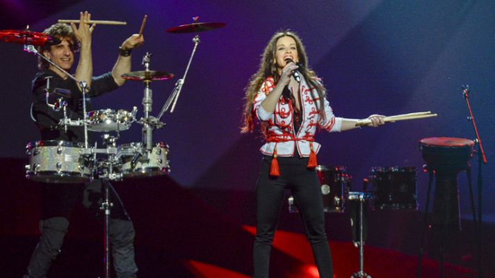 Eurovisión - 2ª semifinal - Bulgaria