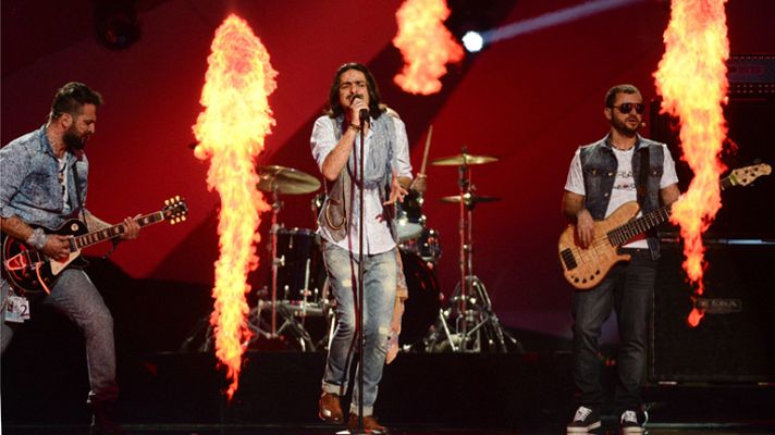 Eurovisión - 2ª semifinal - Armenia