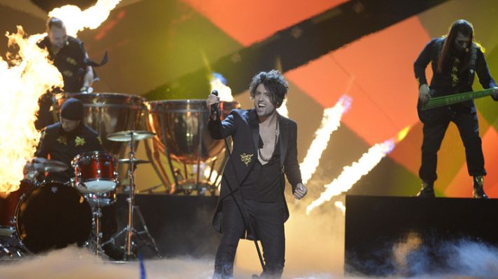 Eurovisión - 2ª semifinal - Albania