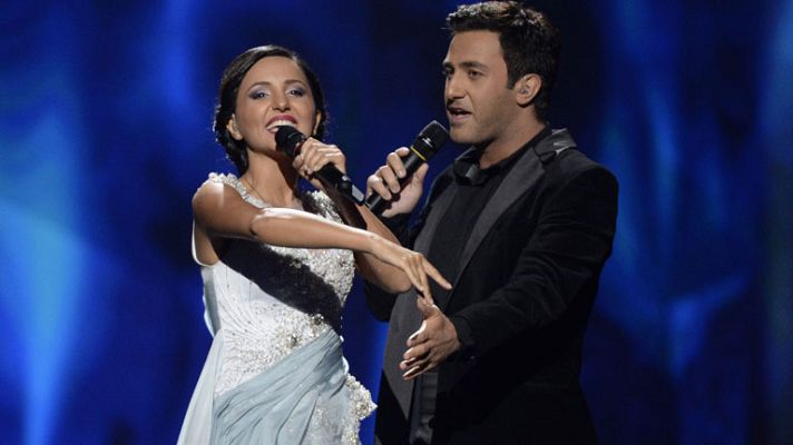 Eurovisión - 2ª semifinal - Georgia