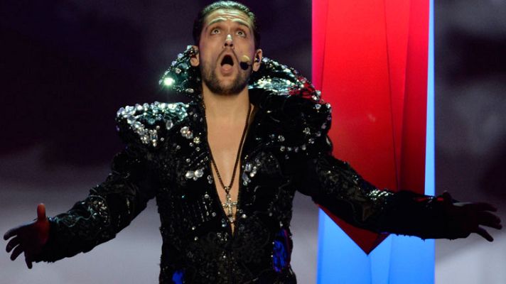 Eurovisión - 2ª semifinal - Rumanía