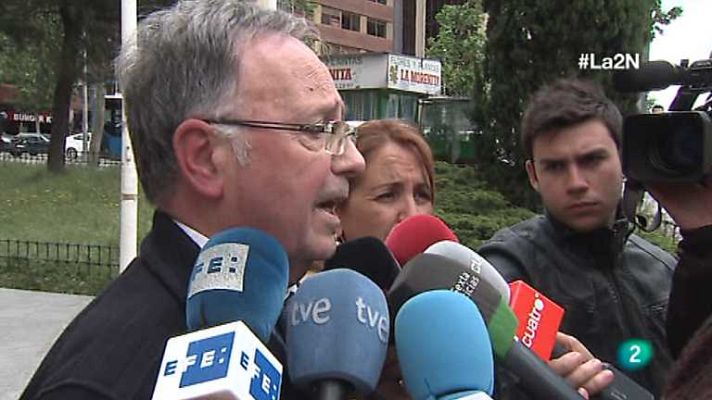 La 2 Noticias - La 2 Noticias - 16/05/13